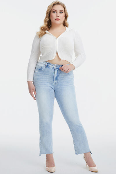 Plus Size Jeans