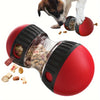 Interactive Dog Treat Dispenser Toy  Medium Breed Food Puzzle Ball NonToxic BPAFree Material Without Battery  Mental Stimulation Slow Feeder Dog Toy